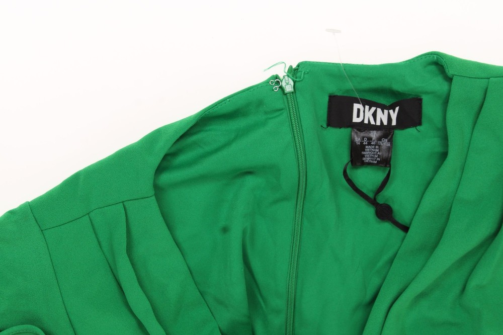 DKNY Women Green Size US 14, CA 14, D 44, CH 17/18A