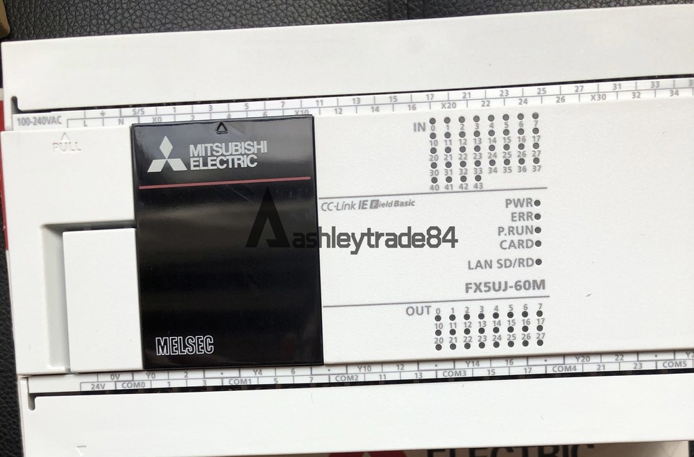 ONE NEW Mitsubishi PLC FX5UJ-60MR/ES-A FX5UJ60MRESA