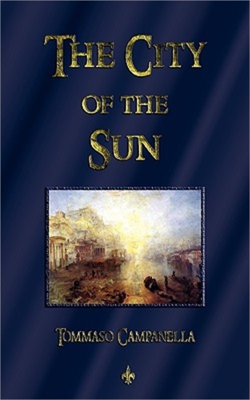 The City of the Sun (Paperback or Softback)