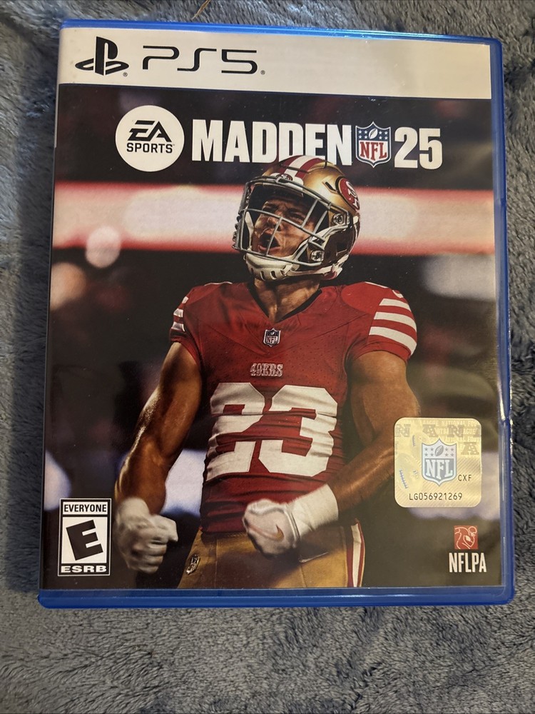 Madden Nfl 25 - Sony PlayStation 5