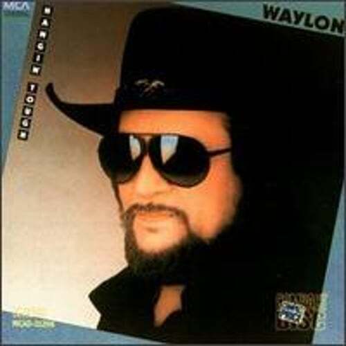 Hangin' Tough by Waylon Jennings: Used