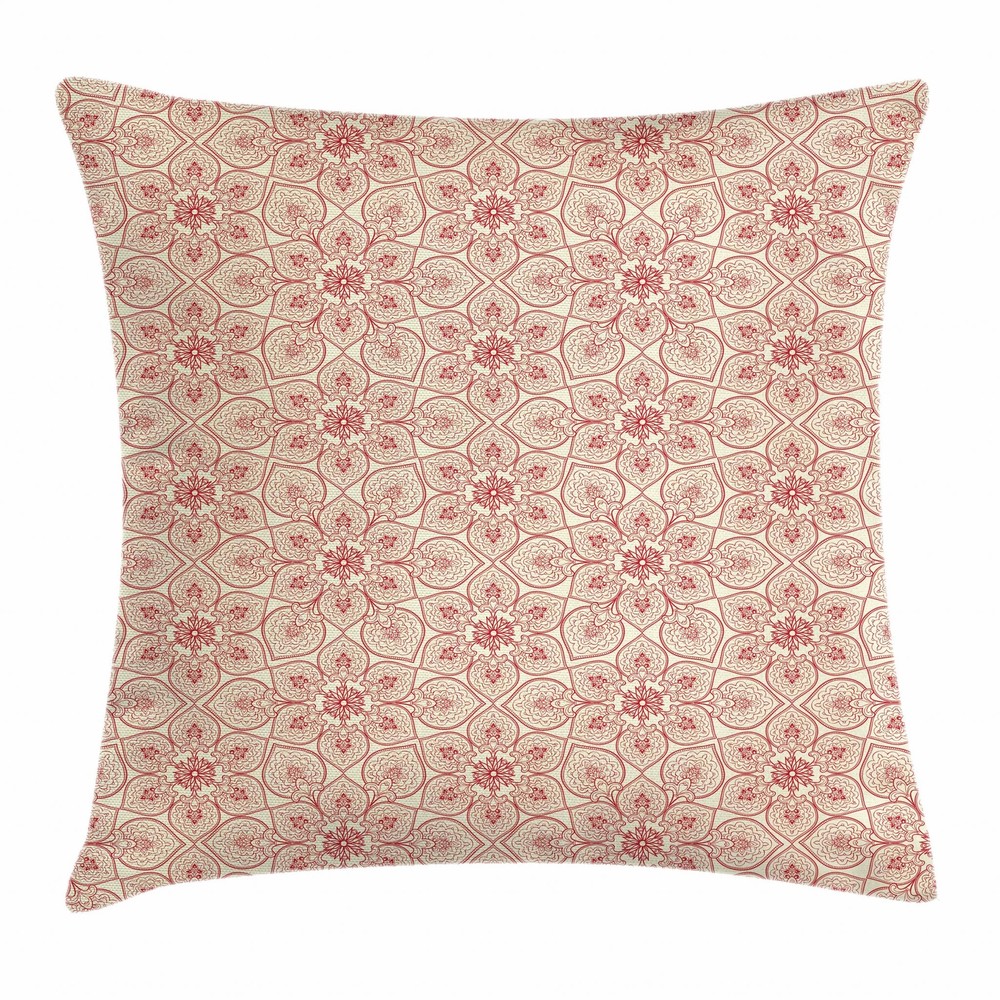 Asian Oriental Cushion Covers in 8 Sizes for Stylish Home Decor