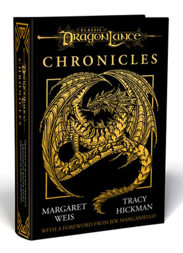 Dragonlance Chronicles by Margaret Weis: New