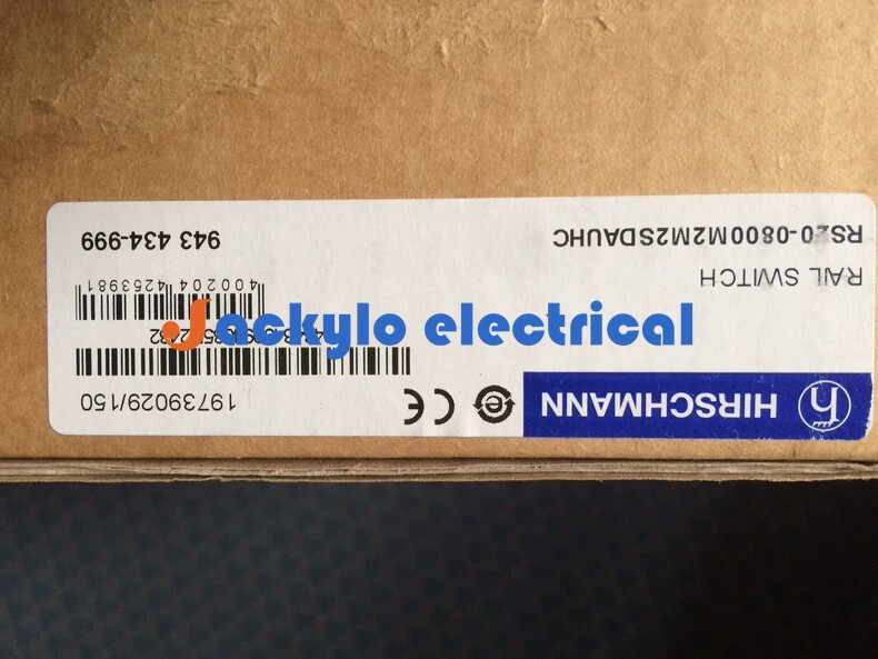 New Hirschmann Rs20-0800M2M2Sdauhc