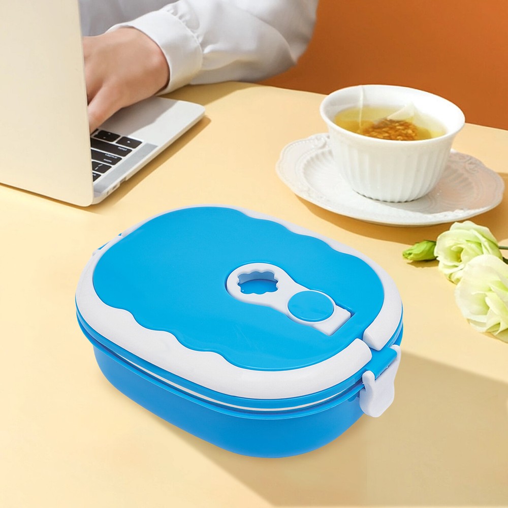 Portable Thermal Insulated Lunch Box for Kids & Adults - Keeps Food Hot or Cold  