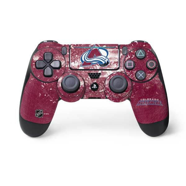 NHL Colorado Avalanche PS4 Pro/Slim Controller Skin - Colorado Avalanche Frozen