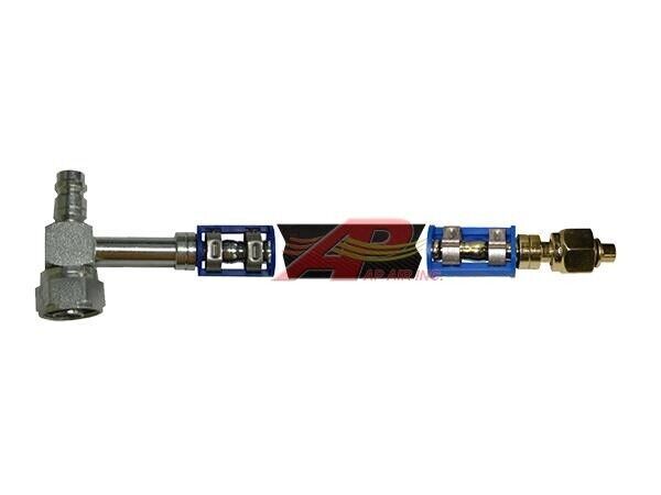 Case New Holland 75257955 Compressor To Condenser A/C Hose For Motor Grader-image