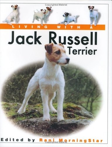Living with a Jack Russell Terrier Hardback Book The Fast Free ShippingFREE US DELIVERY | ISBN: 1860541135 | Quality Books