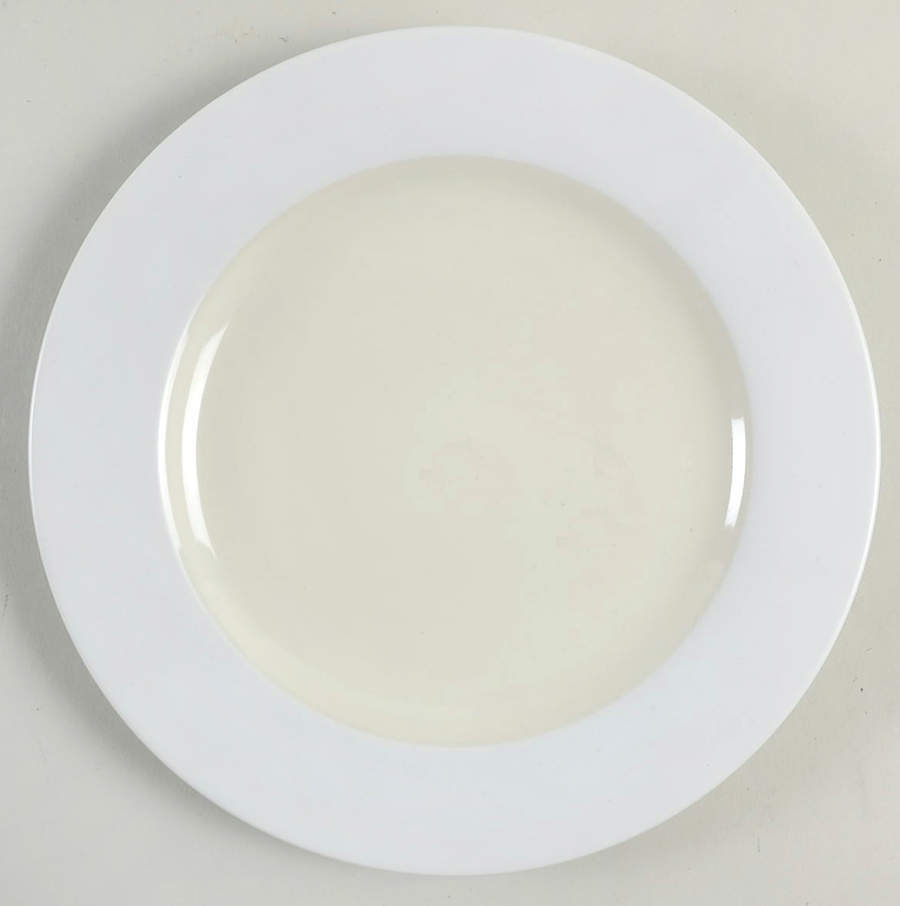 Noritake Colorwave White Salad Plate 10749302