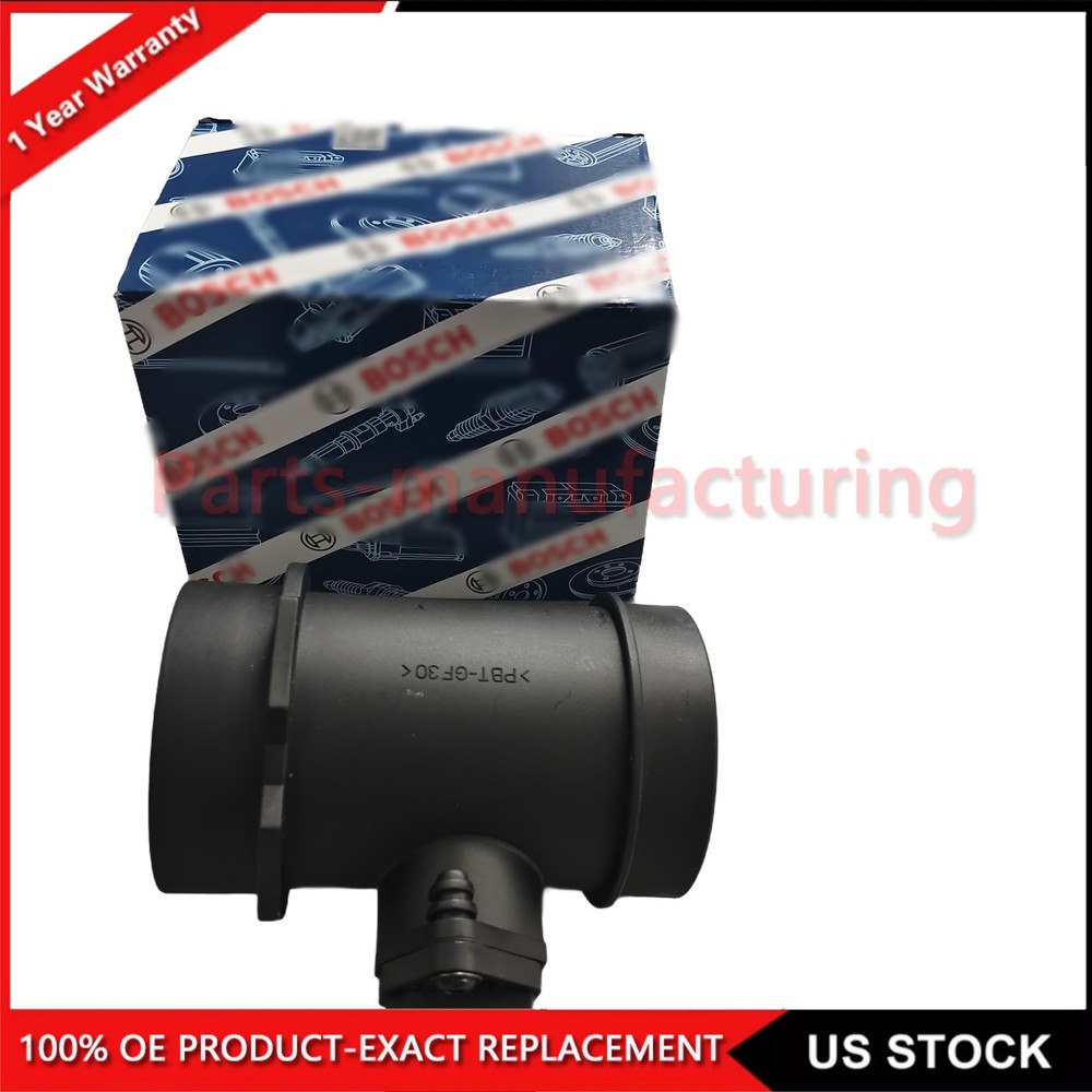 OEM For Bosch Mass Air Flow Sensor 0280217533 13621433566 Fits For BMW M5