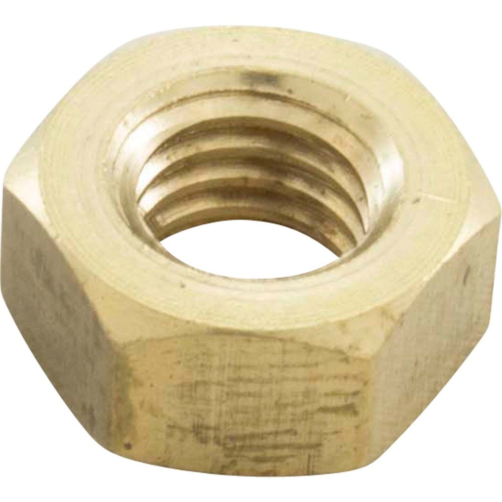 Nut, Speck 433, Bolt, M6, Brass