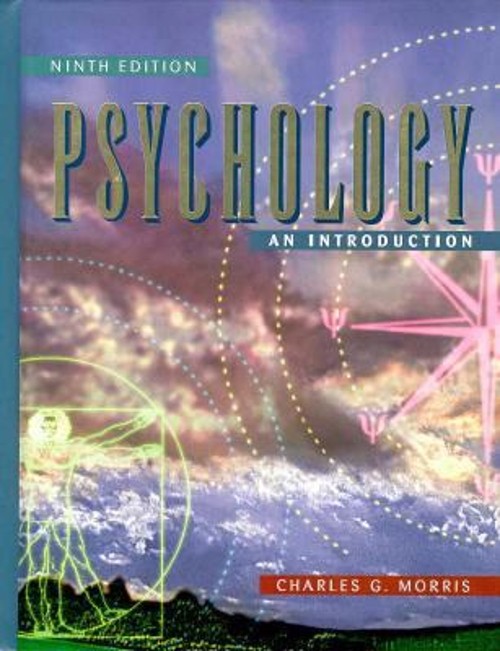 Psychology : An Introduction Hardcover Charles G. MorrisFree US Delivery | ISBN:0134329724