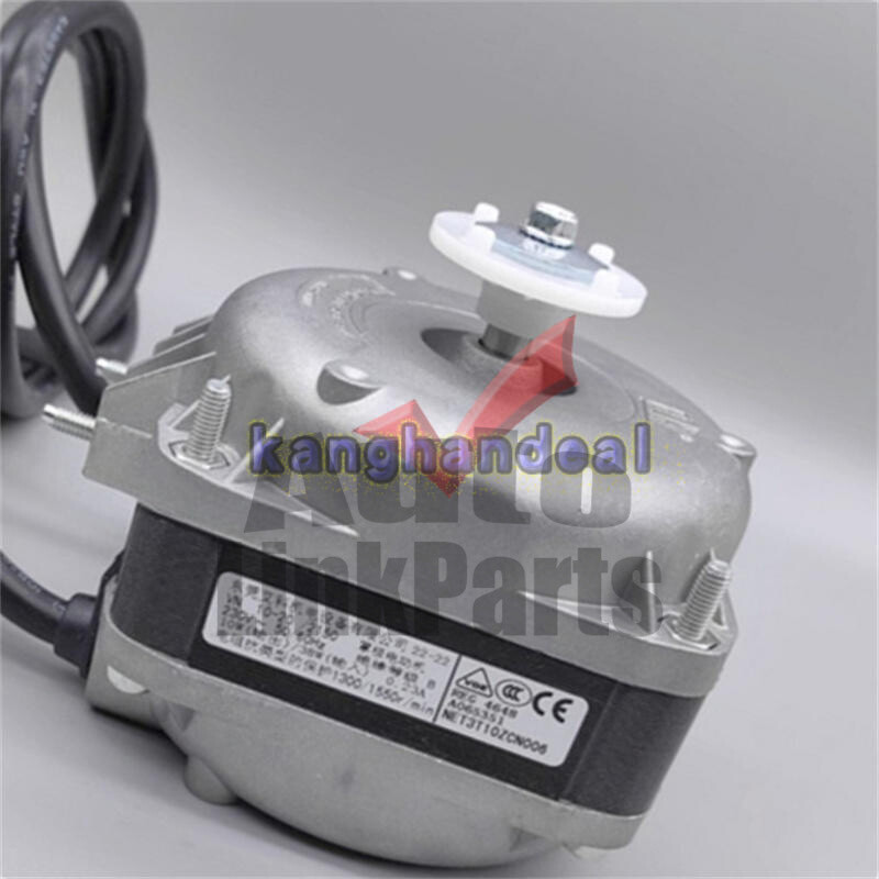 1PCS NEW FOR ELCO VN10-20 fan motor VN 10-20 230V 10W 38W