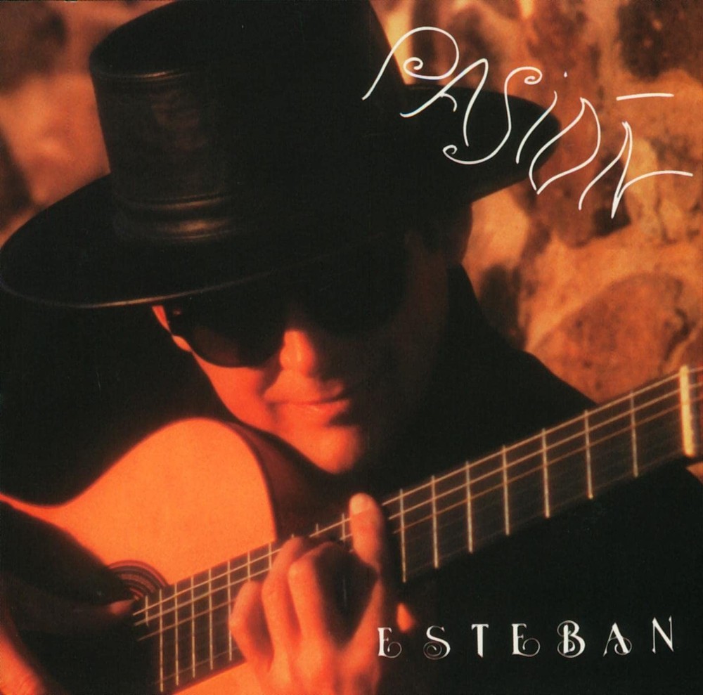 Esteban, Pasion, audioCD