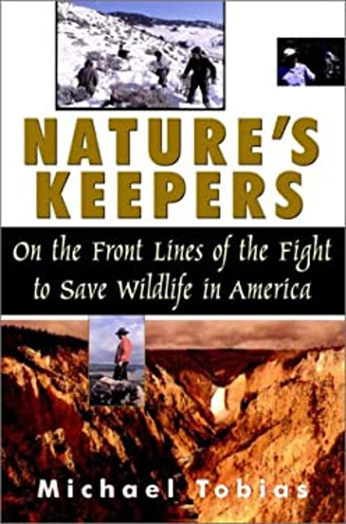Nature's Keepers Frontline Fight to Save Wildlife and Ecosystems