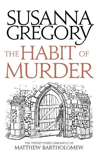 The Habit of Murder: The Twenty Thi..., Gregory, Susann