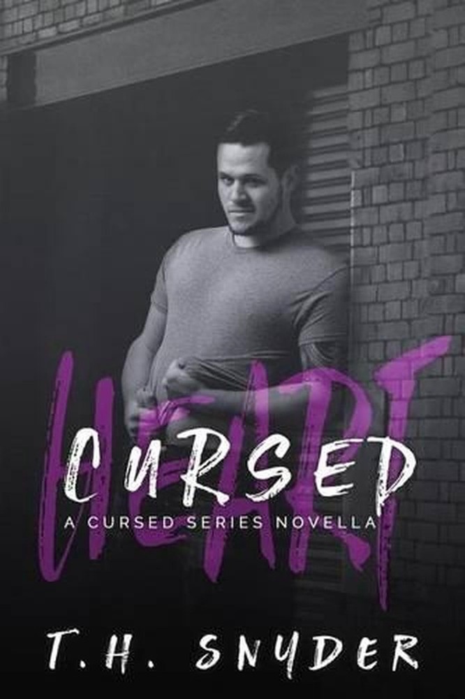 Cursed Heart by T.H. Snyder (English) Paperback Book
