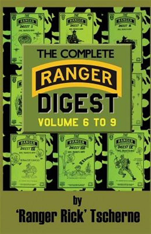 Complete Ranger Digest : Vols. Vi-ix, Paperback by Tscherne, Richard F, Brand...