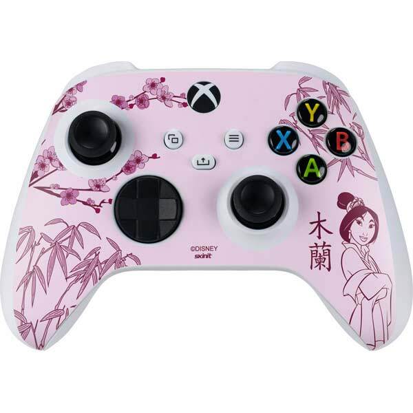 Mulan Xbox Series S Controller Skin - Mulan