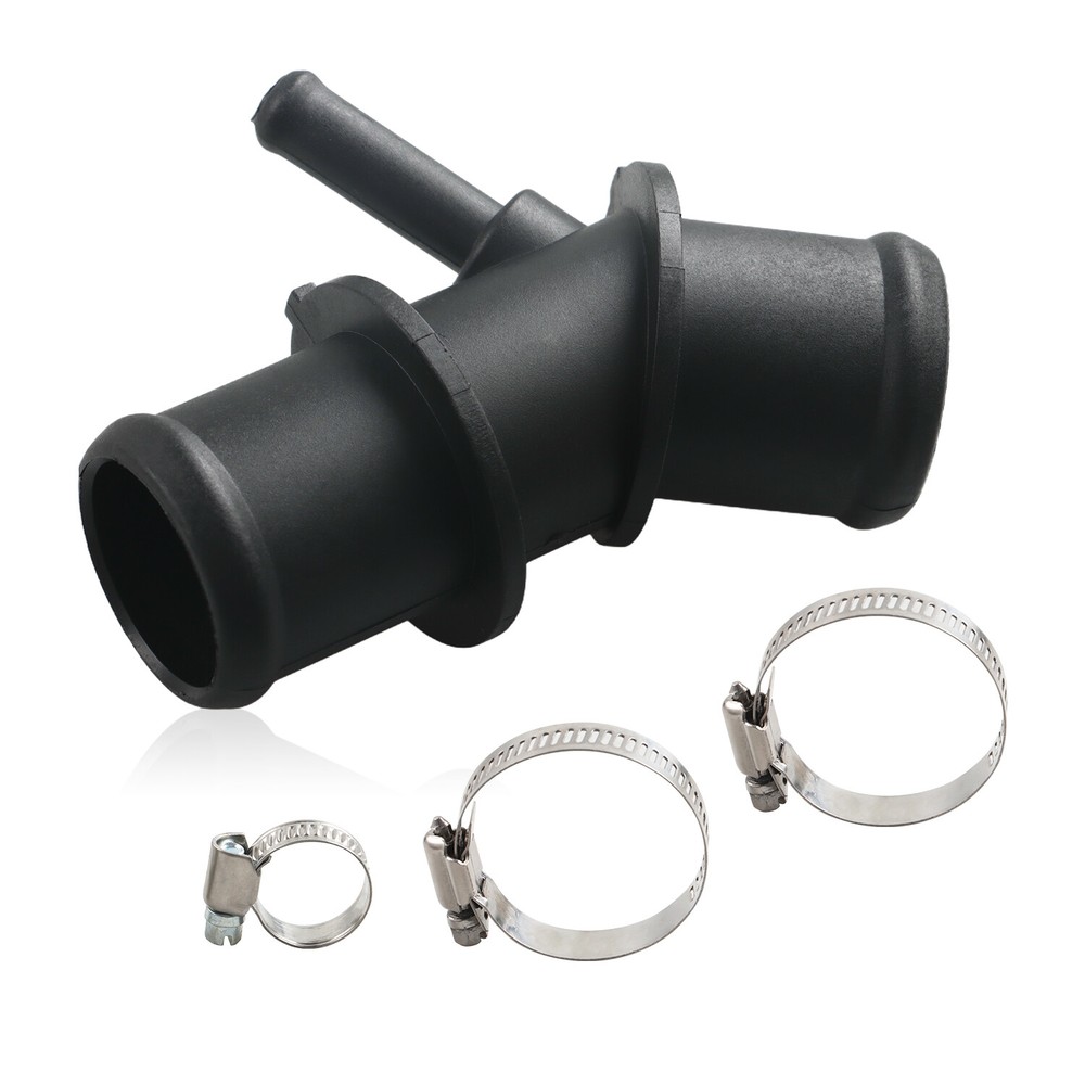Durable Toyota RAV4 Coolant Hose Connector 2009-2012 Replacement