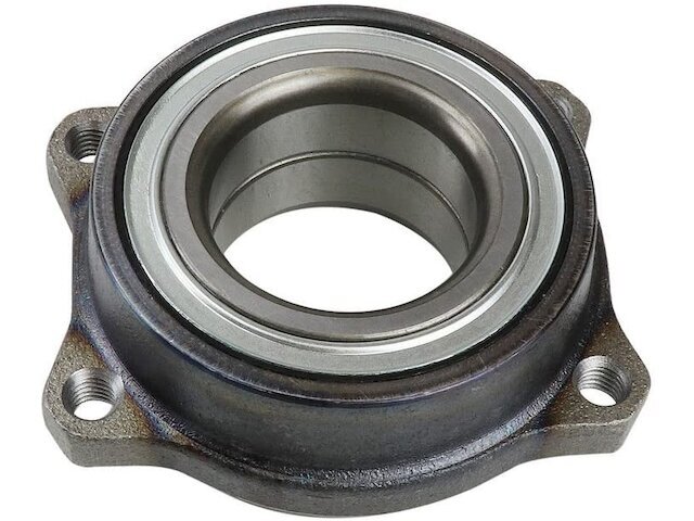Rear Detroit Axle Wheel Bearing fits Mercedes E63 AMG 2010-2011 Base 61WDNB