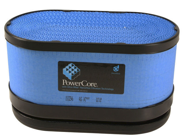 AC Delco Gold Air Filter for 2009-2010 Chevy Express 4500 72PGFZ