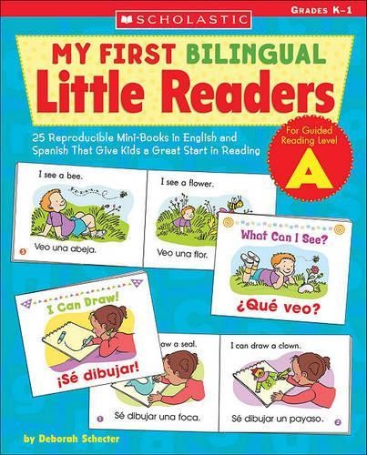 Deborah Schecter My First Bilingual Little Readers: Level a (Paperback)Another great item from Rarewaves USA | Free delivery!