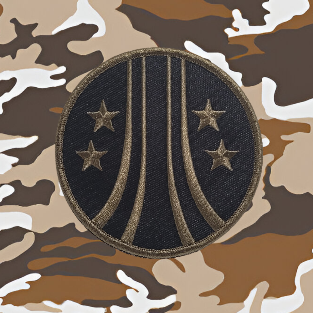 Aliens: Colonial Marines Corps USCMC low vis Xenomorphs Airsoft Morale RPG Patch