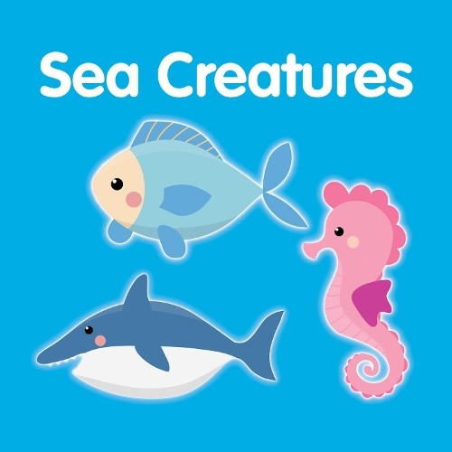 New Holland Publishers Sea Creatures (Bath Book)Another great item from Rarewaves USA | Free delivery!