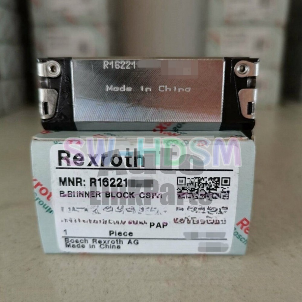 1PCS Brand New for Rexroth Slider R162212420 Freight Free
