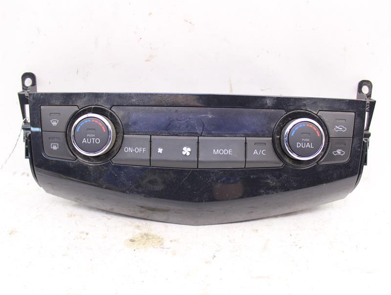 2013 Nissan Altima Sdn Grade Used A/C Automatic Control Selector Switch-image