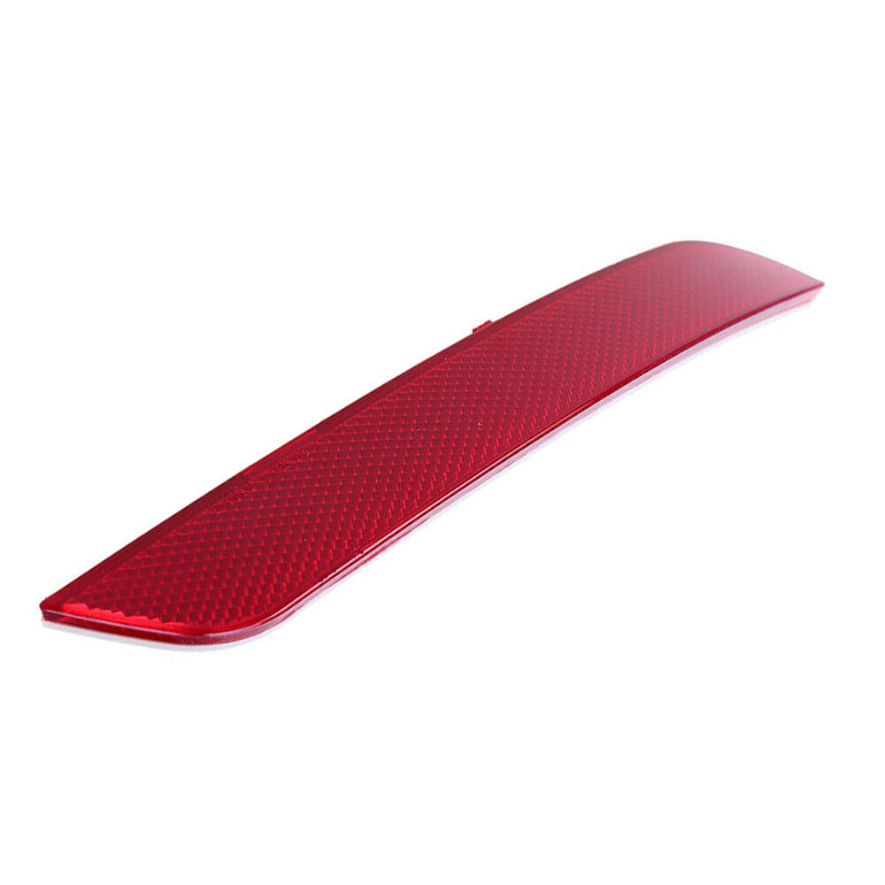 Car Rear Bumper Reflector For BMW 5 Series F10 F18 63147203237 10-13 Left Side