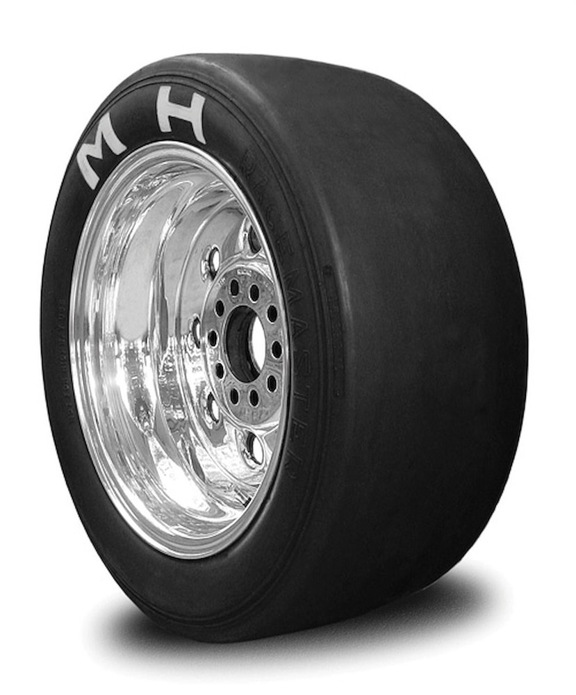M&H MHR-70 M&H Racemaster Drag Slicks 28.0 x 9.0 - 15 704 Compound