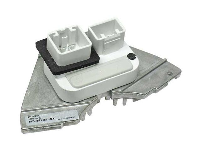For 2001-2007 Volvo V70 Blower Motor Resistor Behr 86774GFND 2002 2003 2004 2005