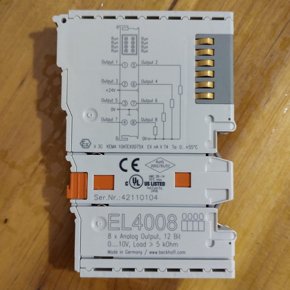 One Used Module For EL4008 #F22