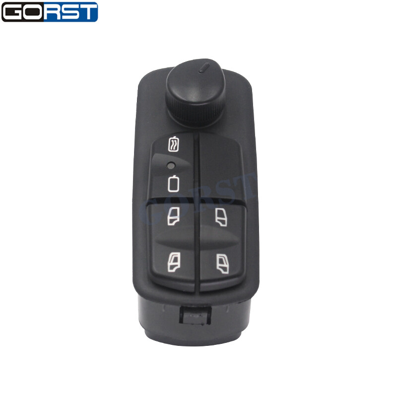 Electric Power Window Control Switch A0025455113 For Mercedes-Benz Truck New