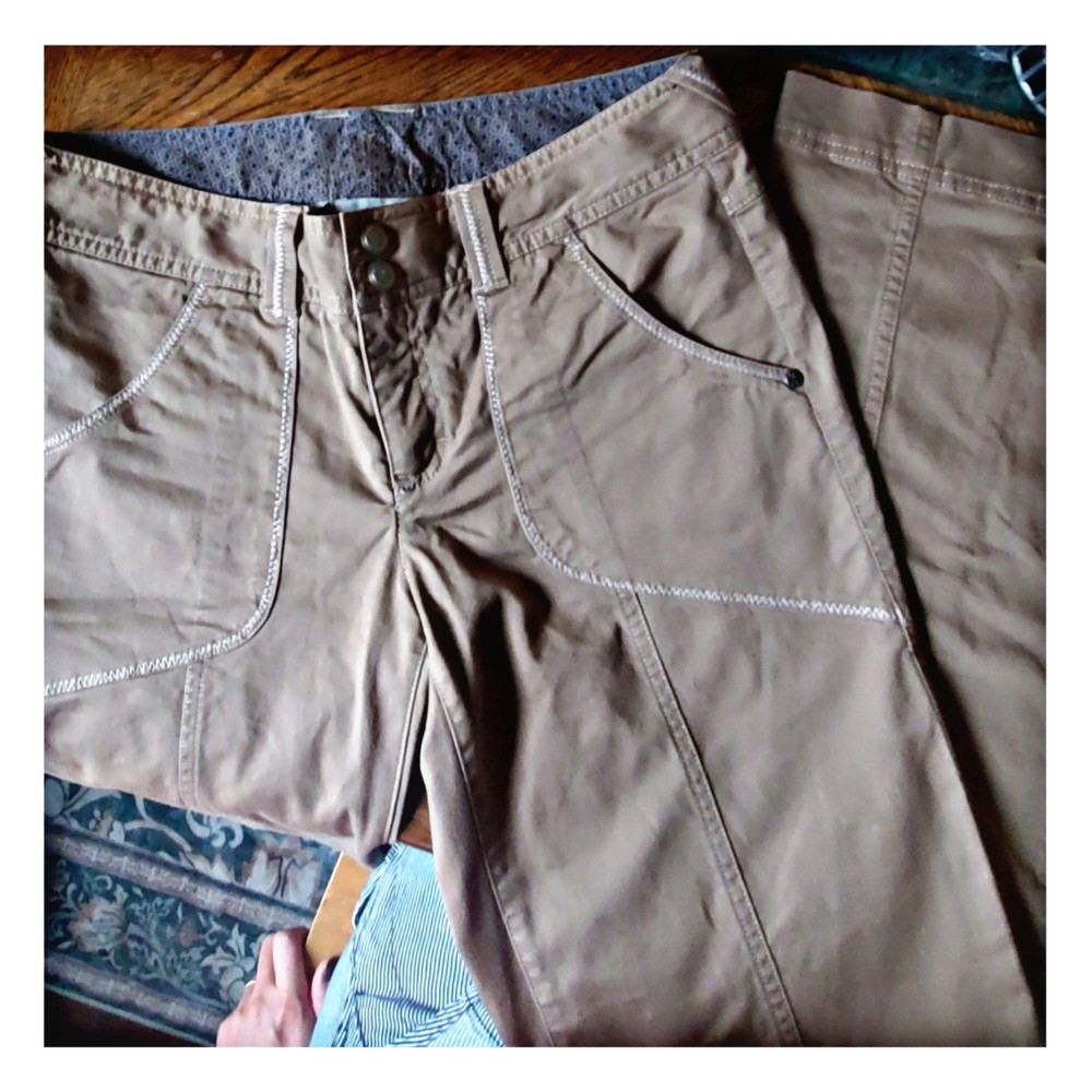 Athleta Womens Work/Hiking Trousers