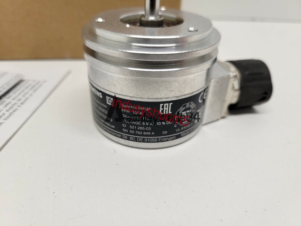 1Pcs New In Box Siemens 6Fx2001-2Eb02