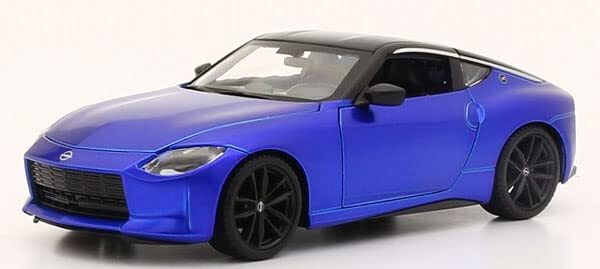 Kyosho Maisto 1/24 Nissan Z 2023 Blue Diecast Model