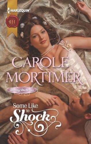 Some Like to Shock - Mass Market Paperback By Mortimer, Carole - GOOD
