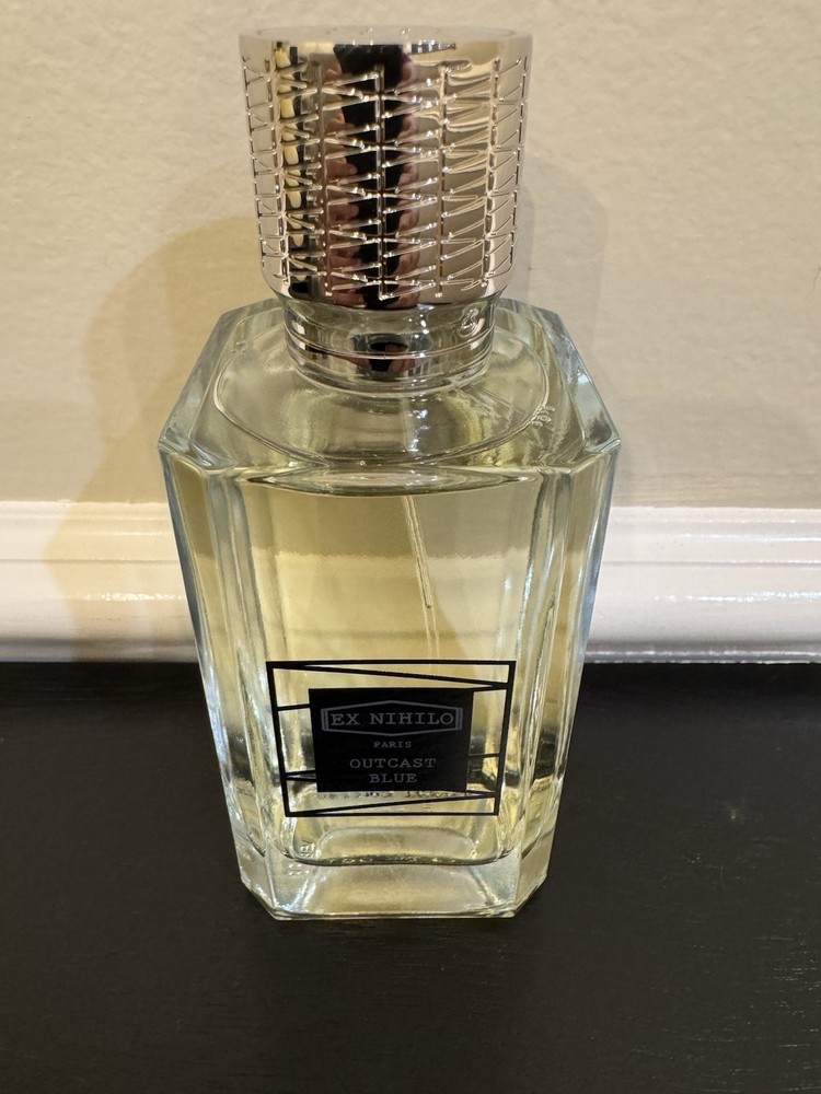 Ex Nihilo Outcast Blue Eau de Parfum 3.3oz / 100ml New 100% Authentic