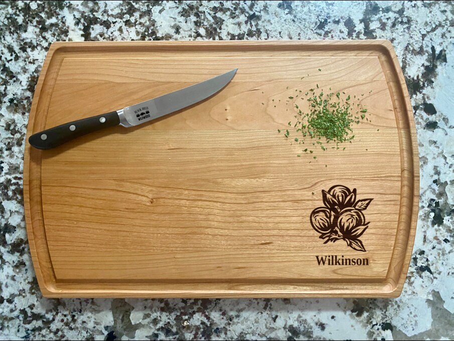 Brussel Sprouts Cutting Board | Vegetable Charcuterie Board | Custom Serving