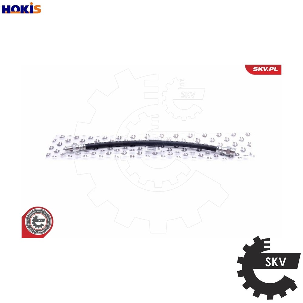 BRAKE HOSE 35SKV150 FOR ALFA ROMEO PEUGEOT BOXER/Bus/Van/Platform/Chassis 2.0L