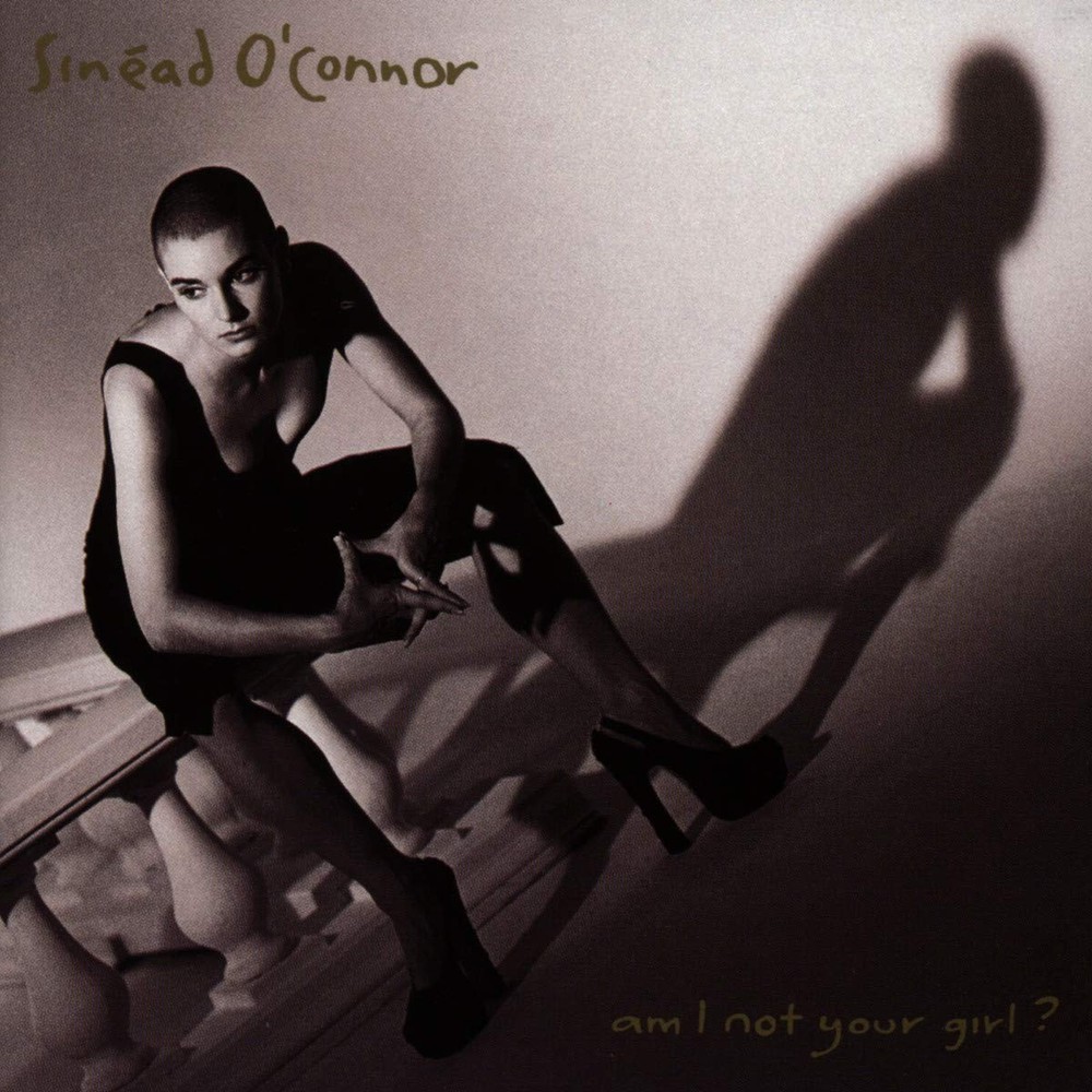 O'Connor, Sinead, Am I Not Your Girl?, audioCD