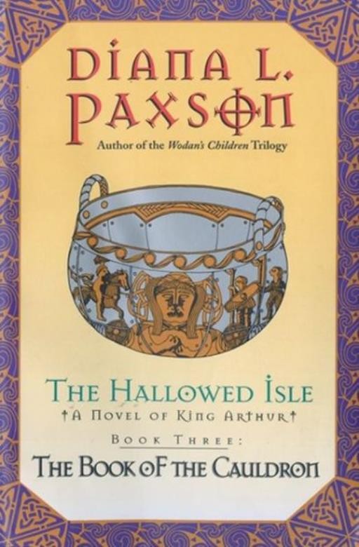 The Book Of The Cauldron