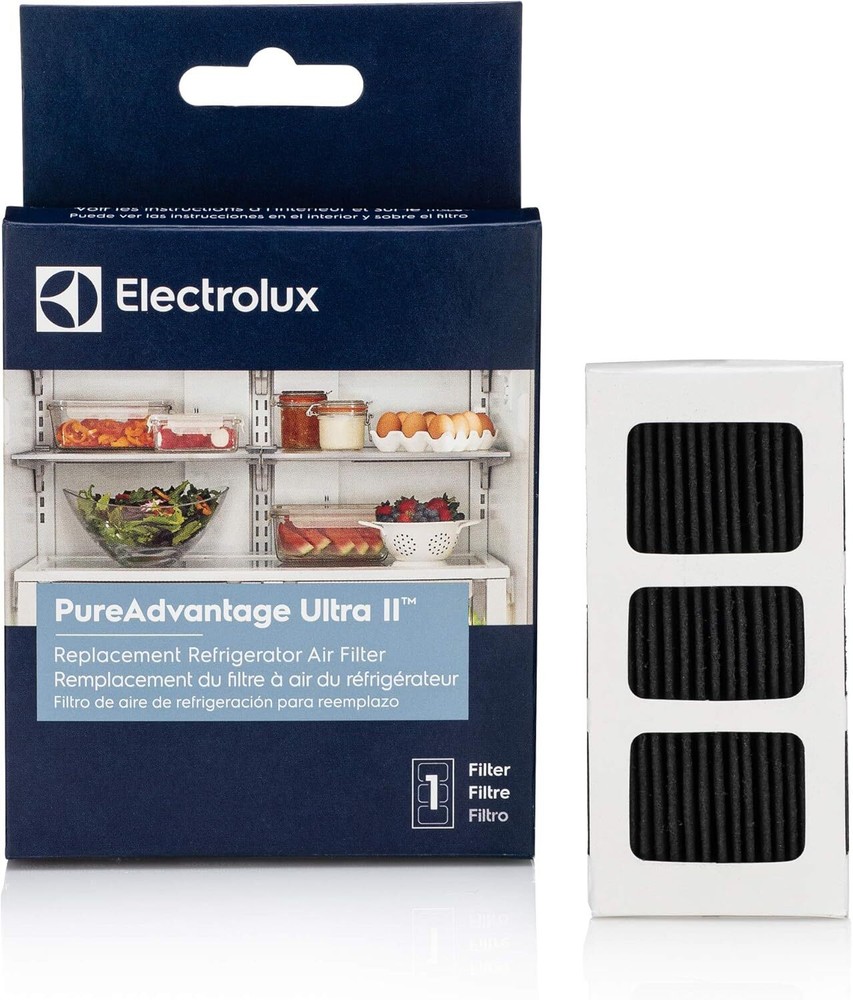 Electrolux Pure Advantage ULTRA II ELPAULTRA2 Vacuum Bag Black Pack of 1
