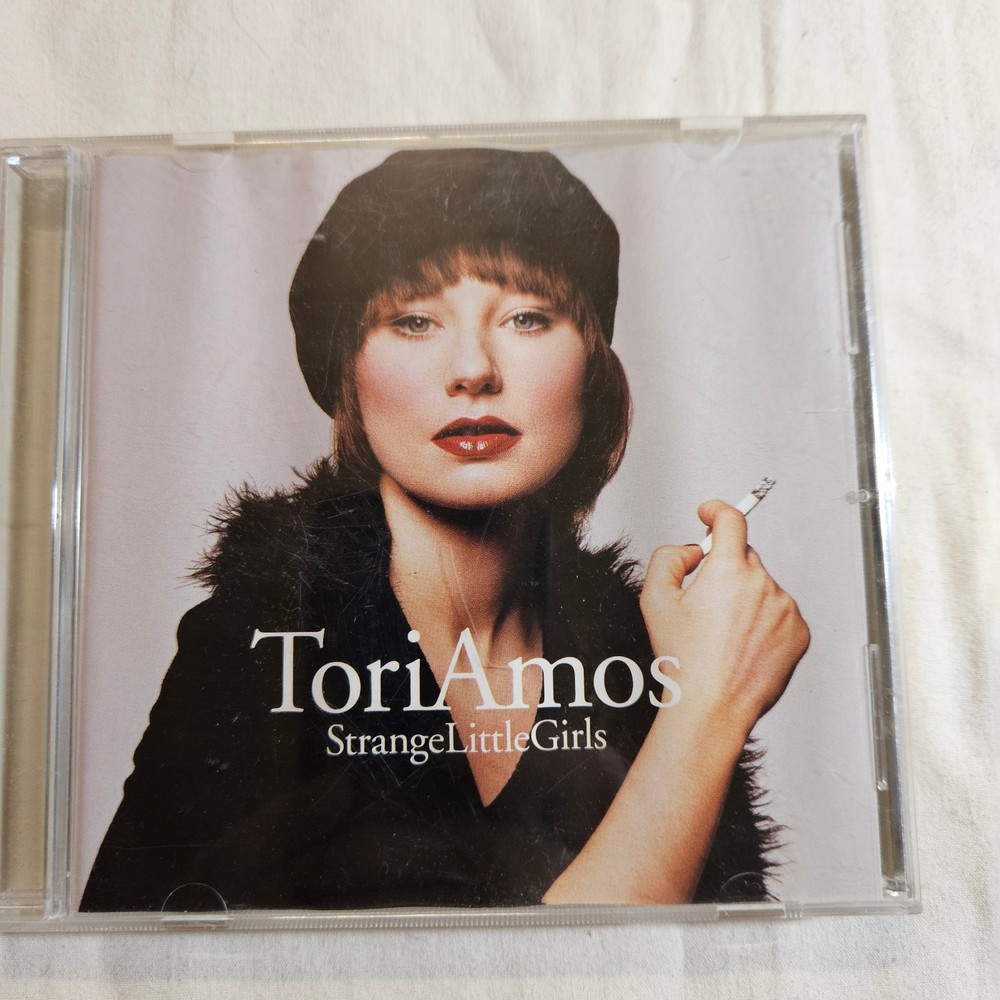 Tori Amos Strange Little Girls CD
