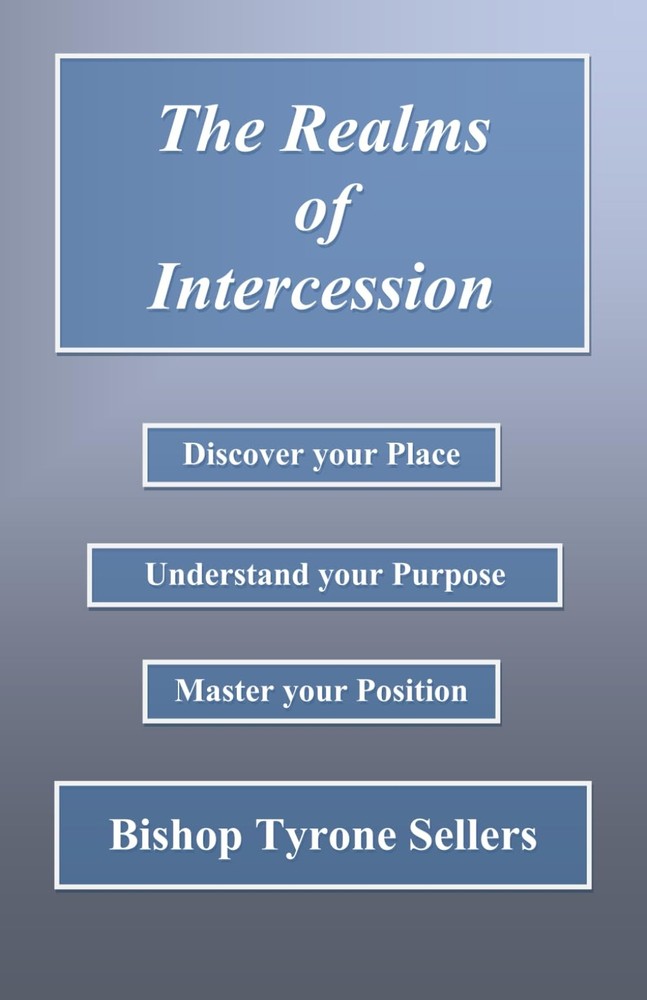 The Realms of Intercession (Prayer Series)