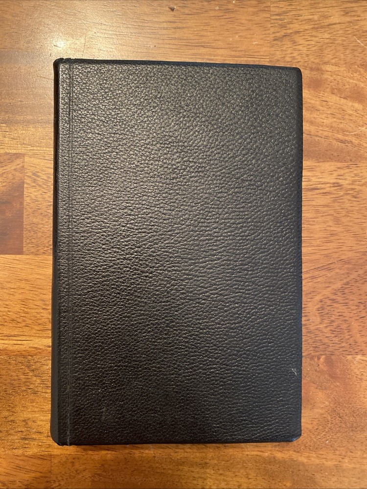 Rare LDS Danish Book of Mormon 1911 Mormons Bog