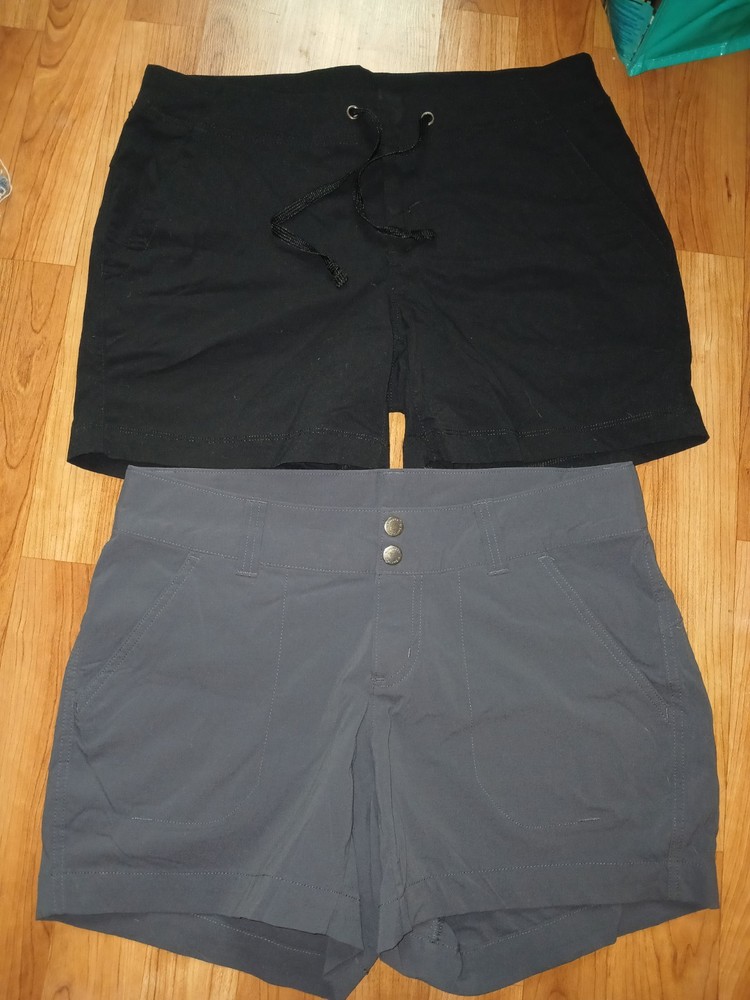 Columbia Women’s Small 6/8 Lot of 2 Hiking Shorts 5